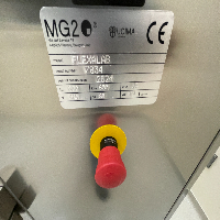 MG2 FlexaLAB Solid Dose Encapsulation System image 1